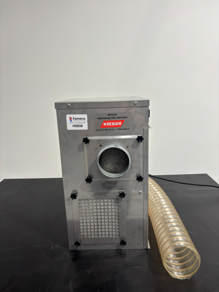 Image of COTES KRUGER CR100 Air Filtration